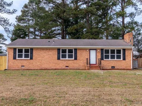 11200 Sweet Gum Ln, Disputanta, VA 23842