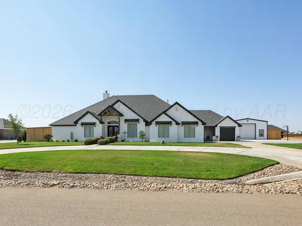 8905 Bethel Spgs, Amarillo, TX 79119