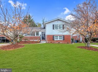 7515 Alfred Dr, Silver Spring, MD 20910