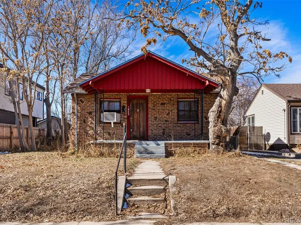 1843 S Gilpin Street, Denver, CO 80210