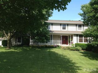 802 Holland Rd, Metamora, IL 61548