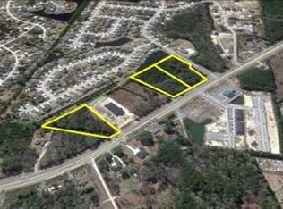 Holmestown Rd LOT 2, Myrtle Beach, SC 29588