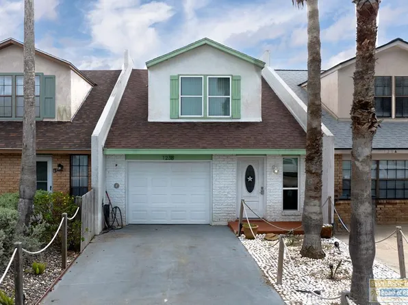 123 E Atol St Unit B, South Padre Island, TX 78597