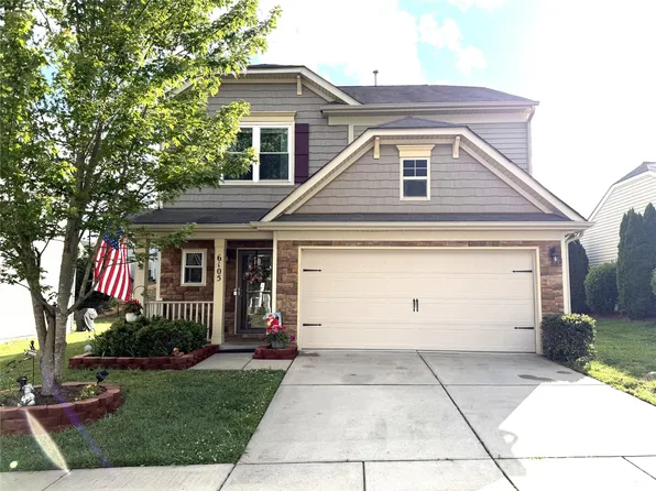 6105 Lighted Way Ln, Indian Trail, NC 28079