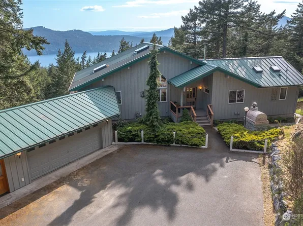 16 Switchback Road, Orcas Island, WA 98245