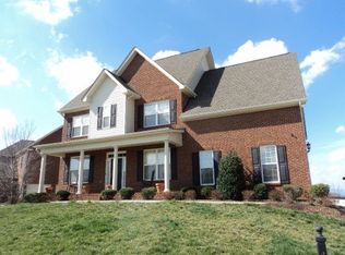 9337 Ridges Meadow Ln, Knoxville, TN 37931