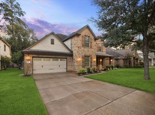 1811 Leela Springs Dr, Conroe, TX 77304