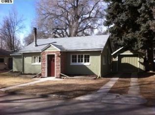 1709 Aspen St, Fort Collins, CO 80524