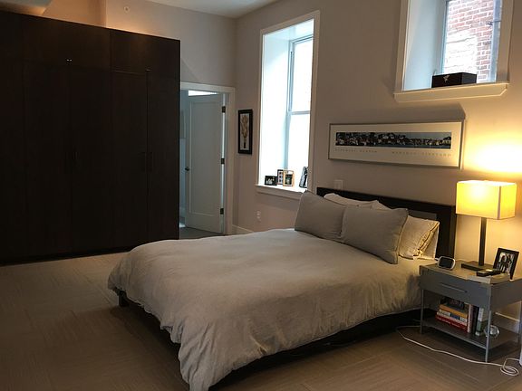 Master Bed