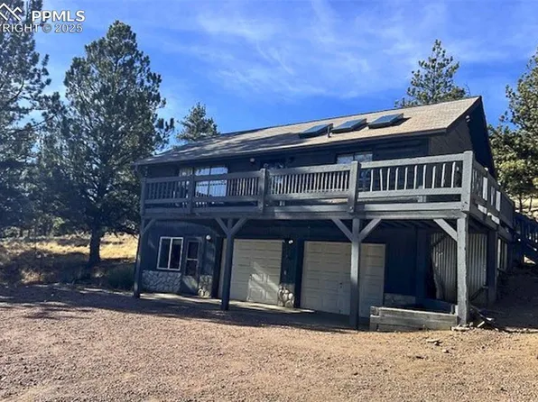 176 8th St, Guffey, CO 80820