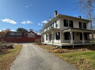 927 Trumbull Highway, Lebanon, CT 06249