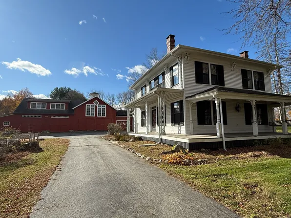 927 Trumbull Highway, Lebanon, CT 06249