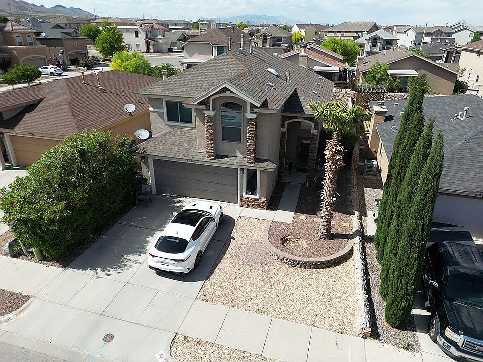 4905 Silver Ranch Ave, El Paso, TX 79934 Zillow