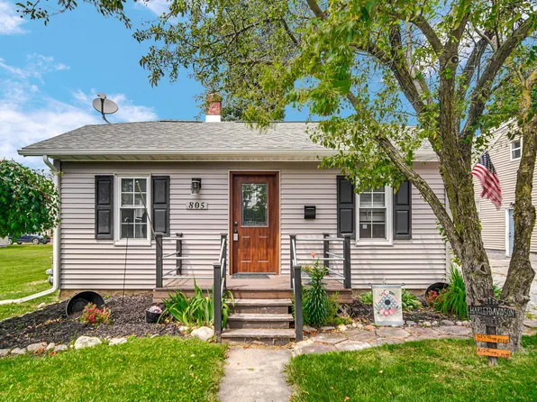 805 E Jefferson Ave, La Porte, IN 46350