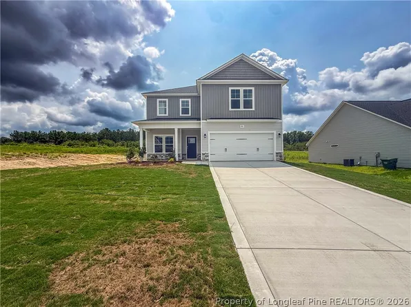 251 Ashley Heights Dr Lot 37, Aberdeen, NC 28315