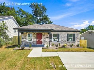 3321 S Broadway St, Little Rock, AR 72206