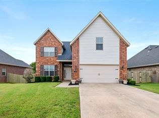 7191 Kingston Ave, Springdale, AR 72762