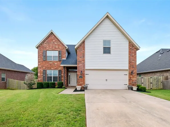 7191 Kingston Ave, Springdale, AR 72762