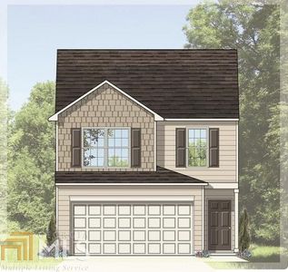 30 Everett Cir #42, Cartersville, GA, 30120