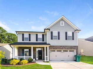 4887 Northrop Dr, Winston Salem, NC 27101