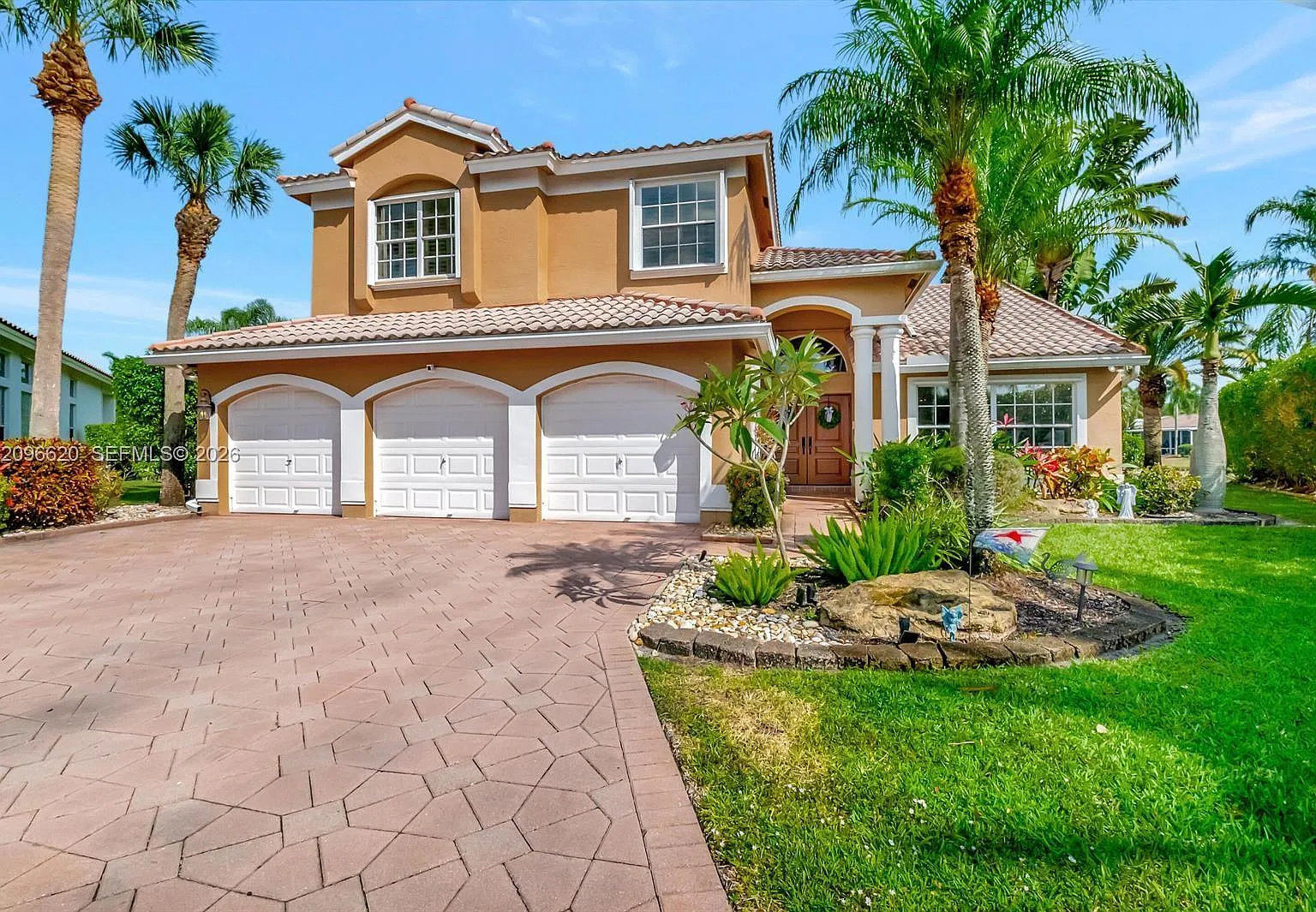 Boca Isles West Ph 2a-1 — Photo 1