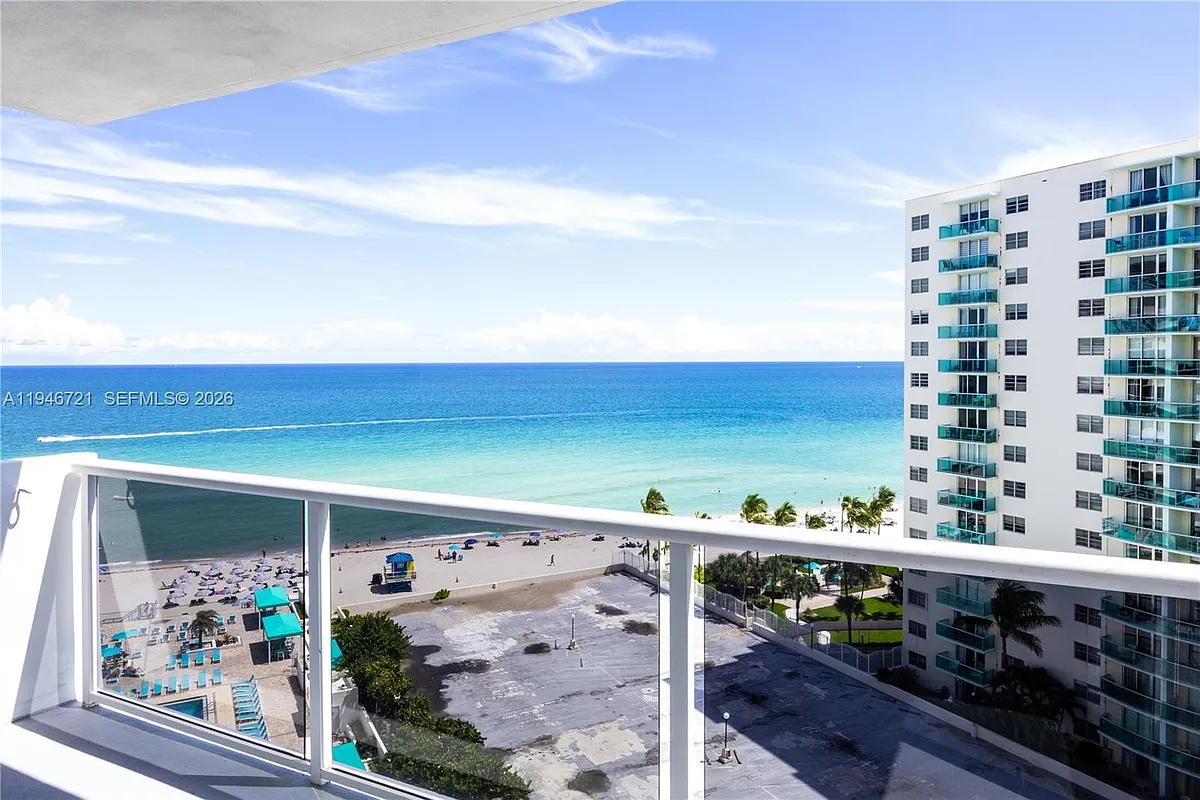 Building Photo - 3725 S Ocean Dr #1116