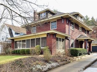 1212 N Sheridan Ave, Pittsburgh, PA 15206