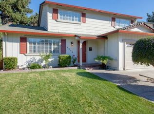 3444 Madrid Dr, San Jose, CA 95132