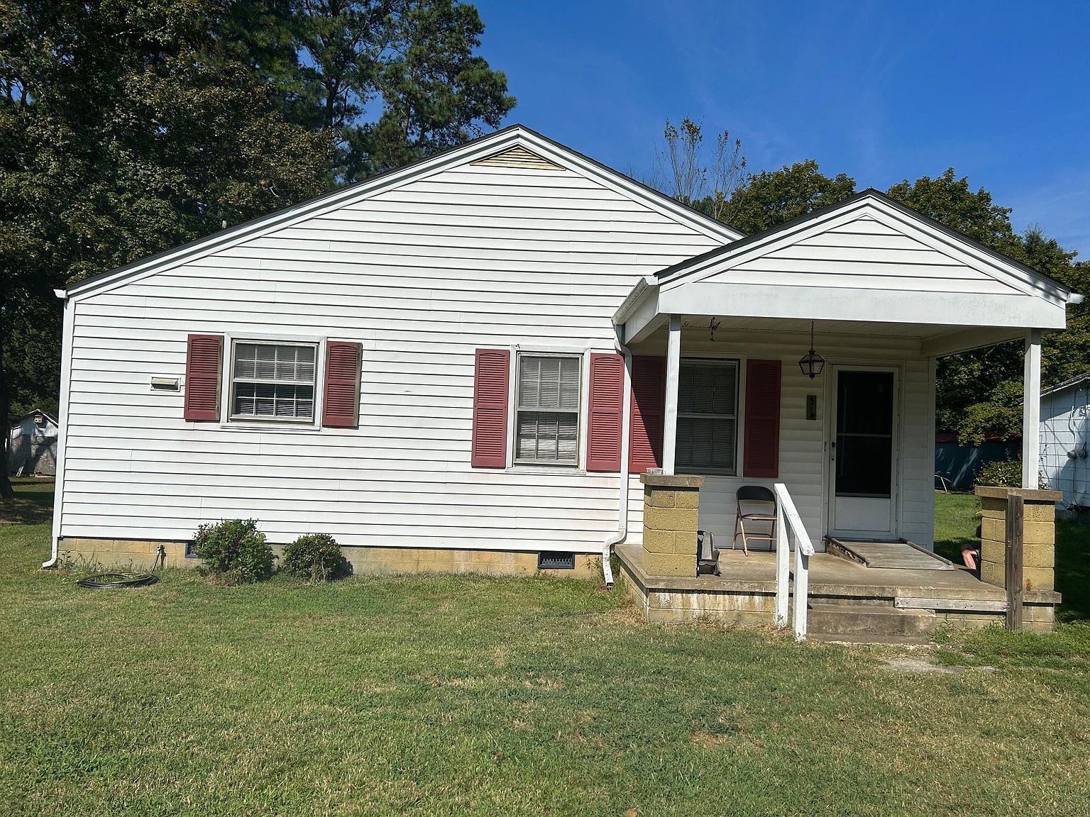 314 Ferguson St, Littleton, NC 27850 Zillow