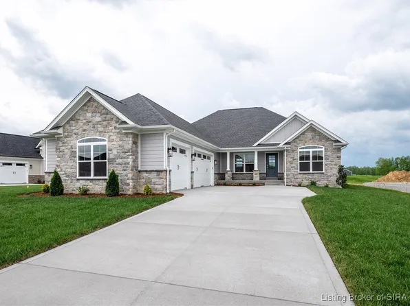 1852 Augusta Boulevard Lot 274, Henryville, IN 47126