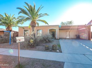3433 W Clarisse St, Tucson, AZ 85741