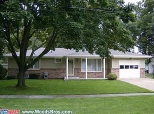 305 3rd St, Bee, NE 68314