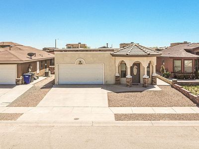 14676 Jesus Almeida Ave, El Paso, TX, 79938