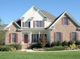 1252 Flat Rock Church Rd, Louisburg, NC 27549
