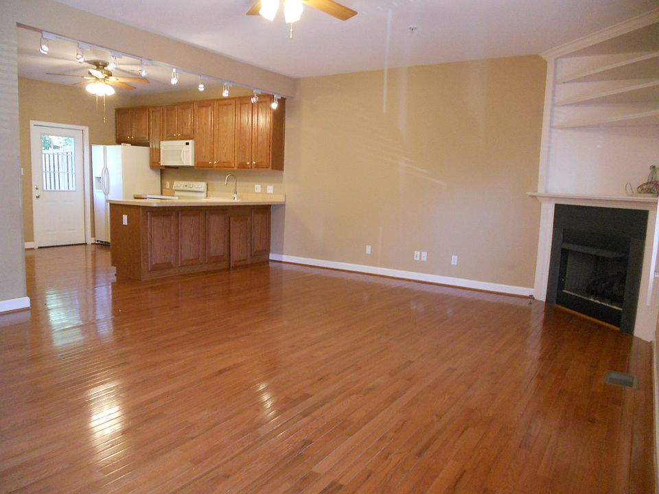 Open Plan