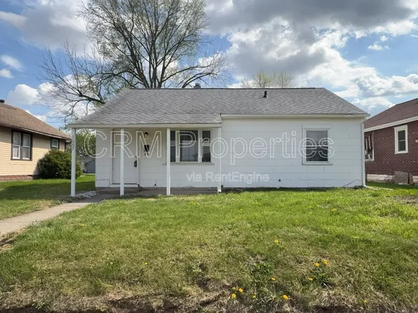 1007 E North St, Kokomo, IN 46901