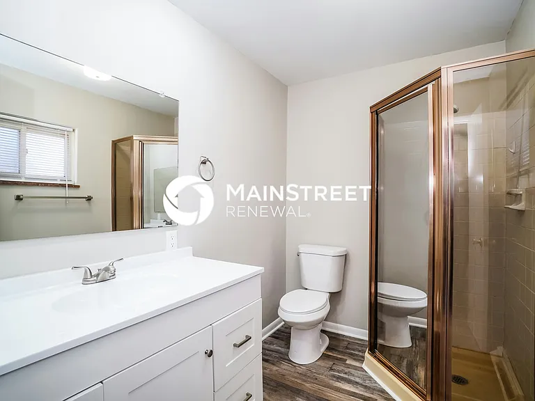Main Bathroom