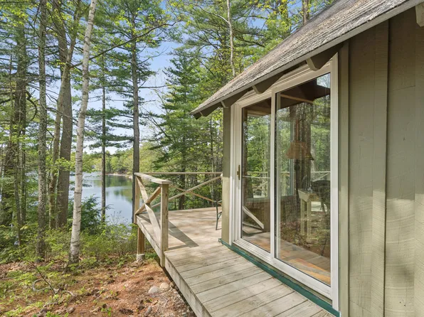 129 Barkers Pond Road, Lyman, ME 04002