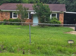 1532 Rockdale Dr, Dublin, GA 31021