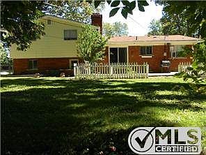 Back of house