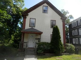 15 Connecticut Pl, Brockton, MA 02301