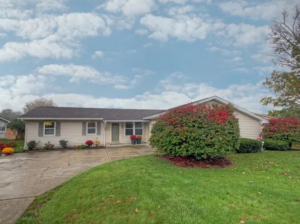 449 Garver Dr, Youngstown, OH 44512