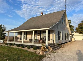 10512 N 100 W, Perrysville, IN 47974
