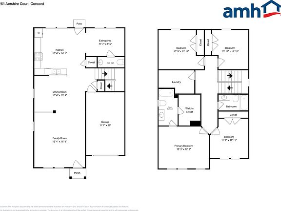 2nd image of 261 Aershire Ct