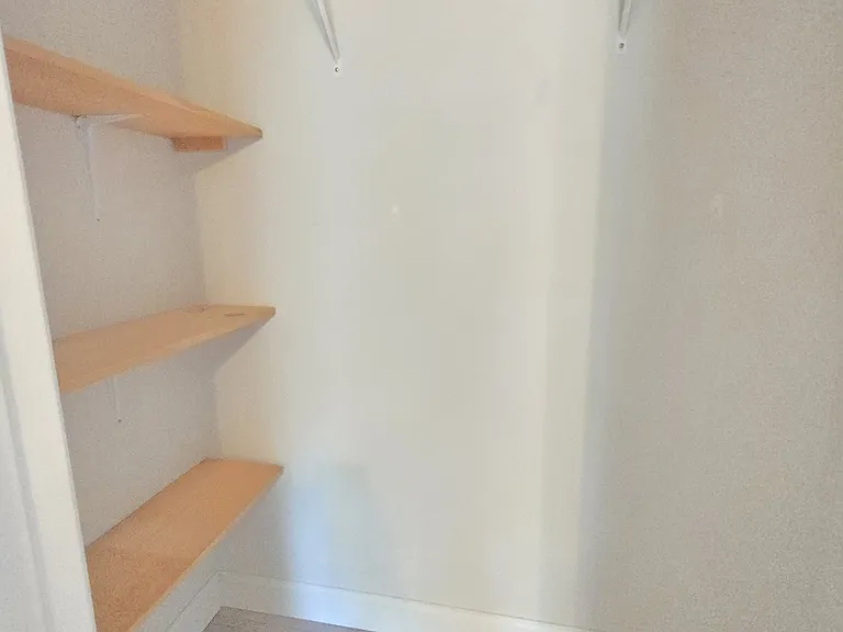 2nd bedroom closet