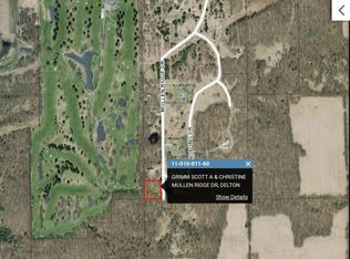 Mullen Ridge Dr, Delton, MI 49046