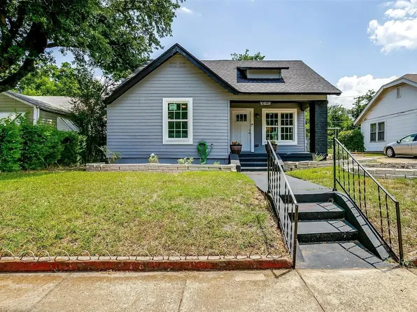 1044 E Ramsey Ave, Fort Worth, TX 76104