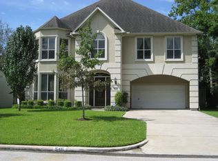 546 Lupin St, Bellaire, TX 77401