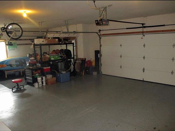 3 car garage