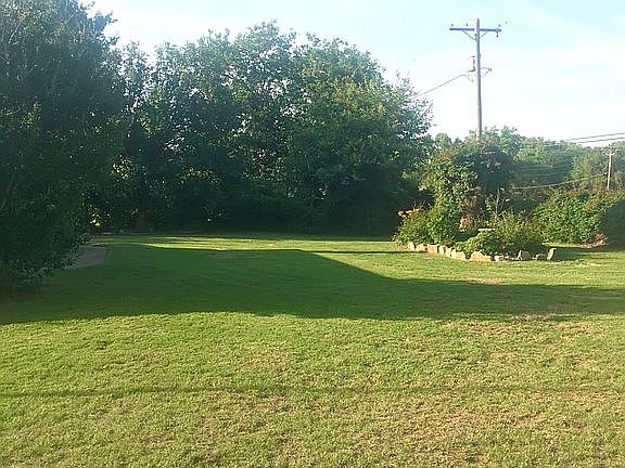 Front yard